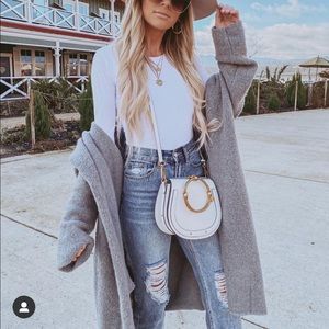 Amazon Handbag - Genuine Leather